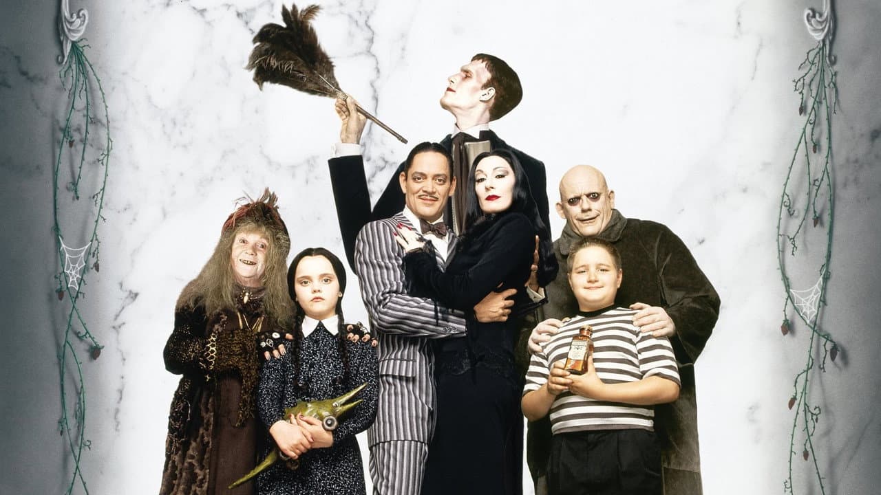 Addams Ailesi Koleksiyonu
