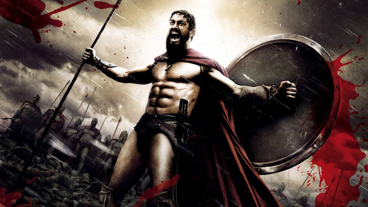 300 Spartalı [Seri]