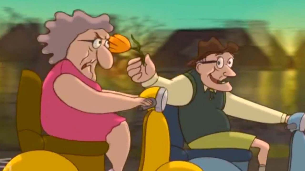 Love's Age