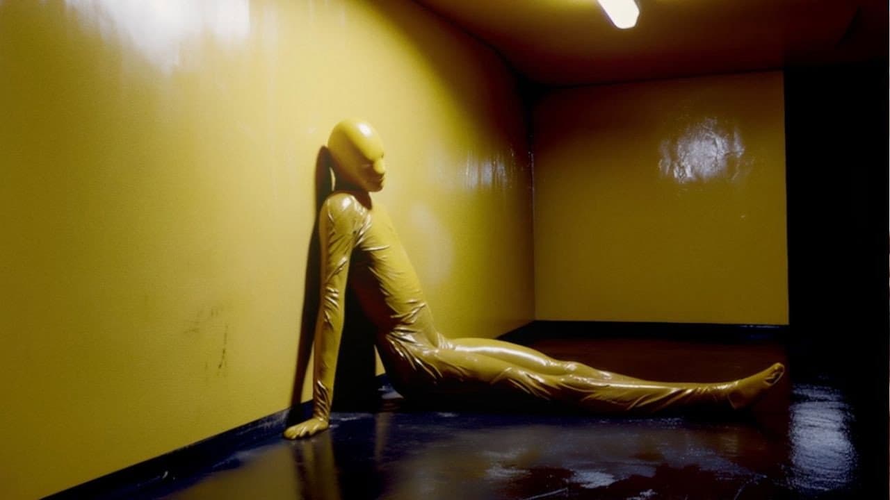 Dark, Light, Yellow