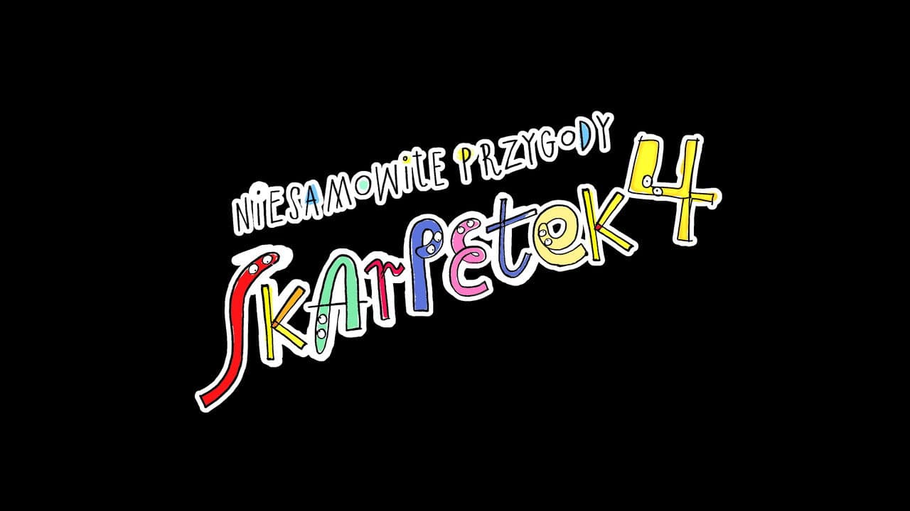 Niesamowite przygody skarpetek 4. Do roboty!