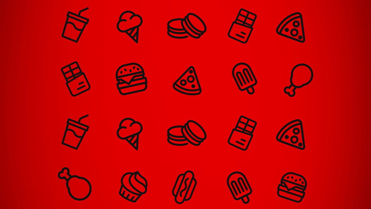 The Food That Built America Snack Sized