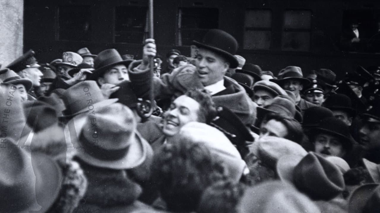 Charlie Chaplin in Wien