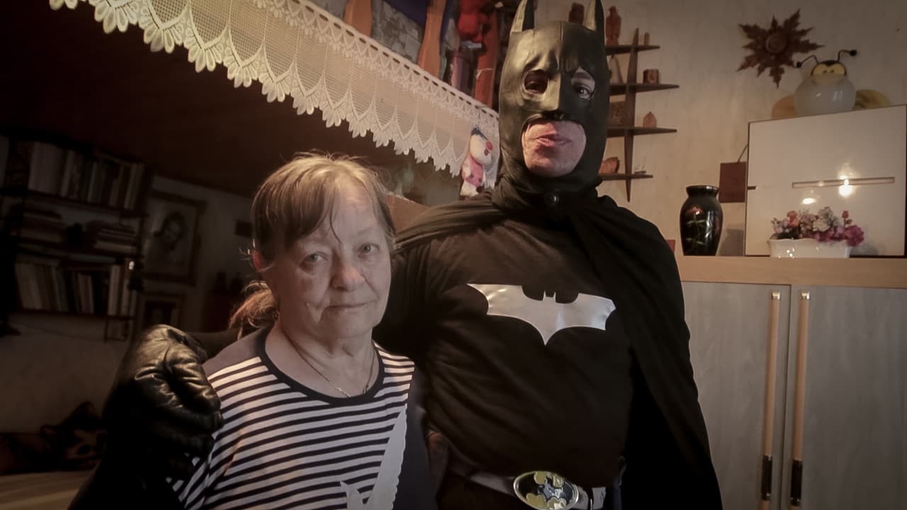 Batman of Budapest