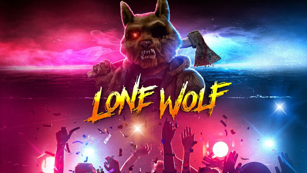 Lone Wolf