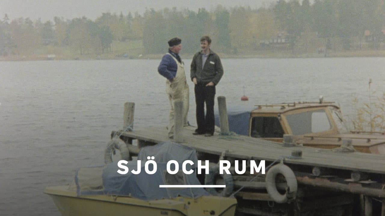 Sjö och rum