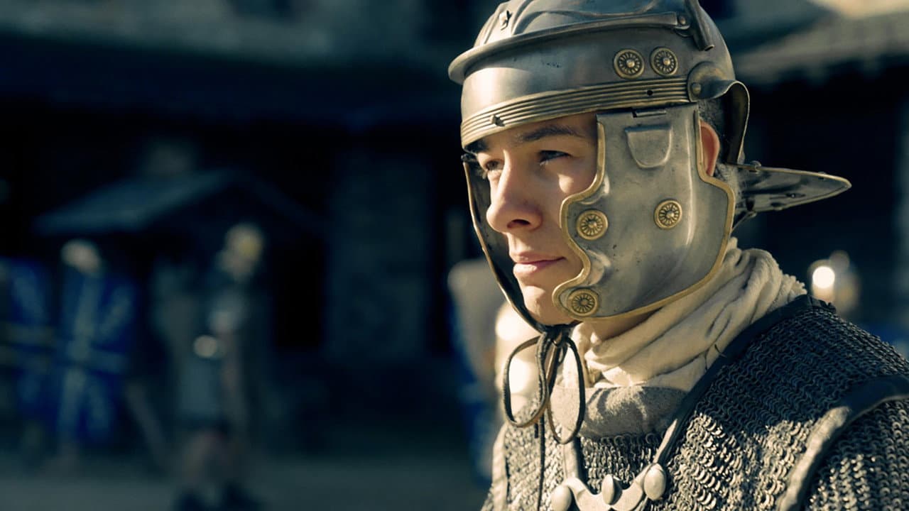 In the Footsteps of the Roman Legionary