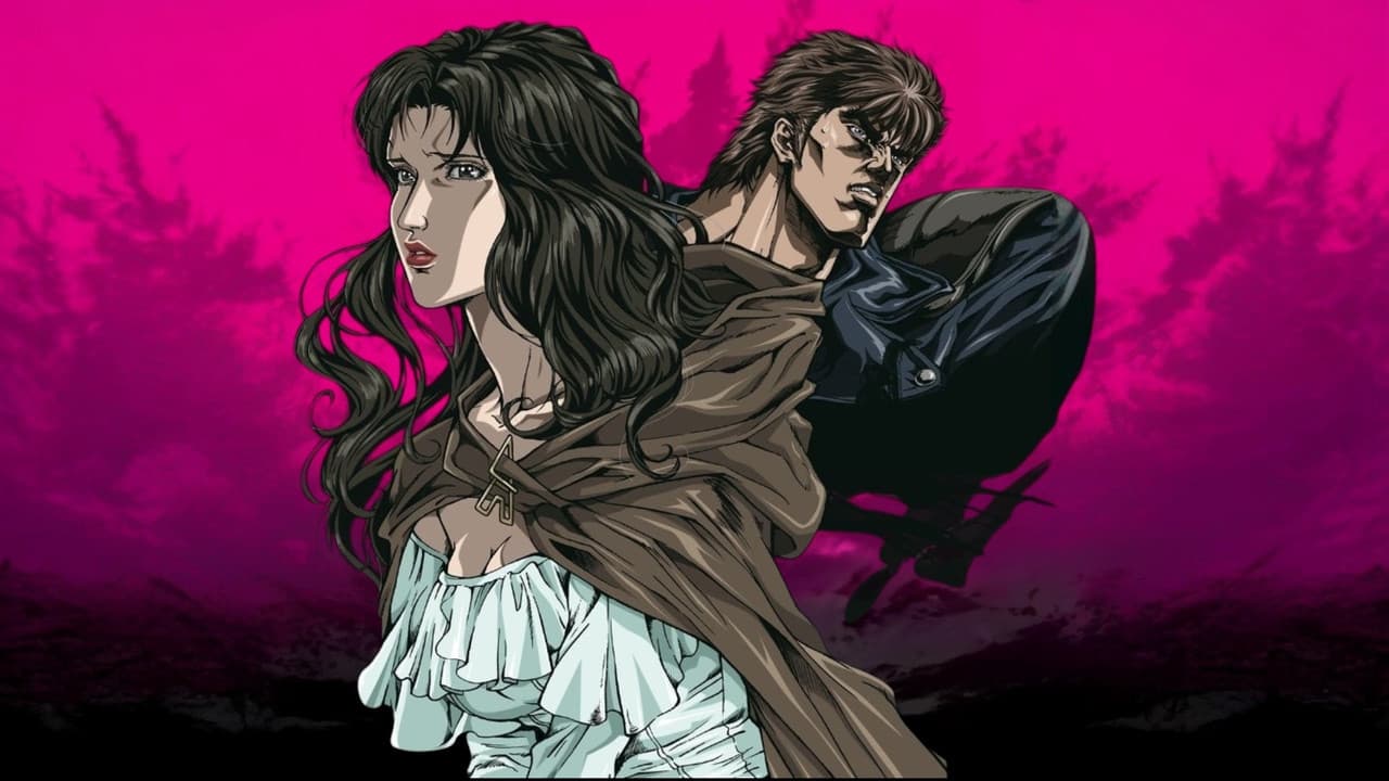Fist of the North Star: The Legend of Yuria