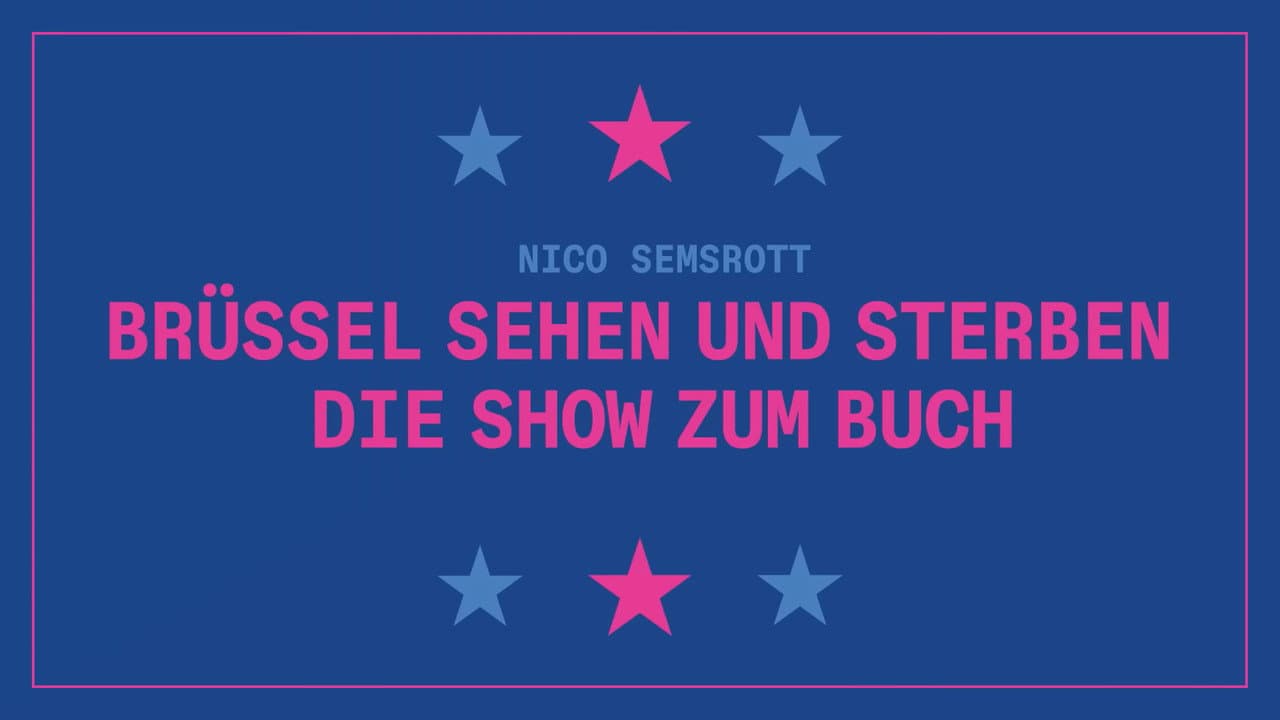 See Brussels and die