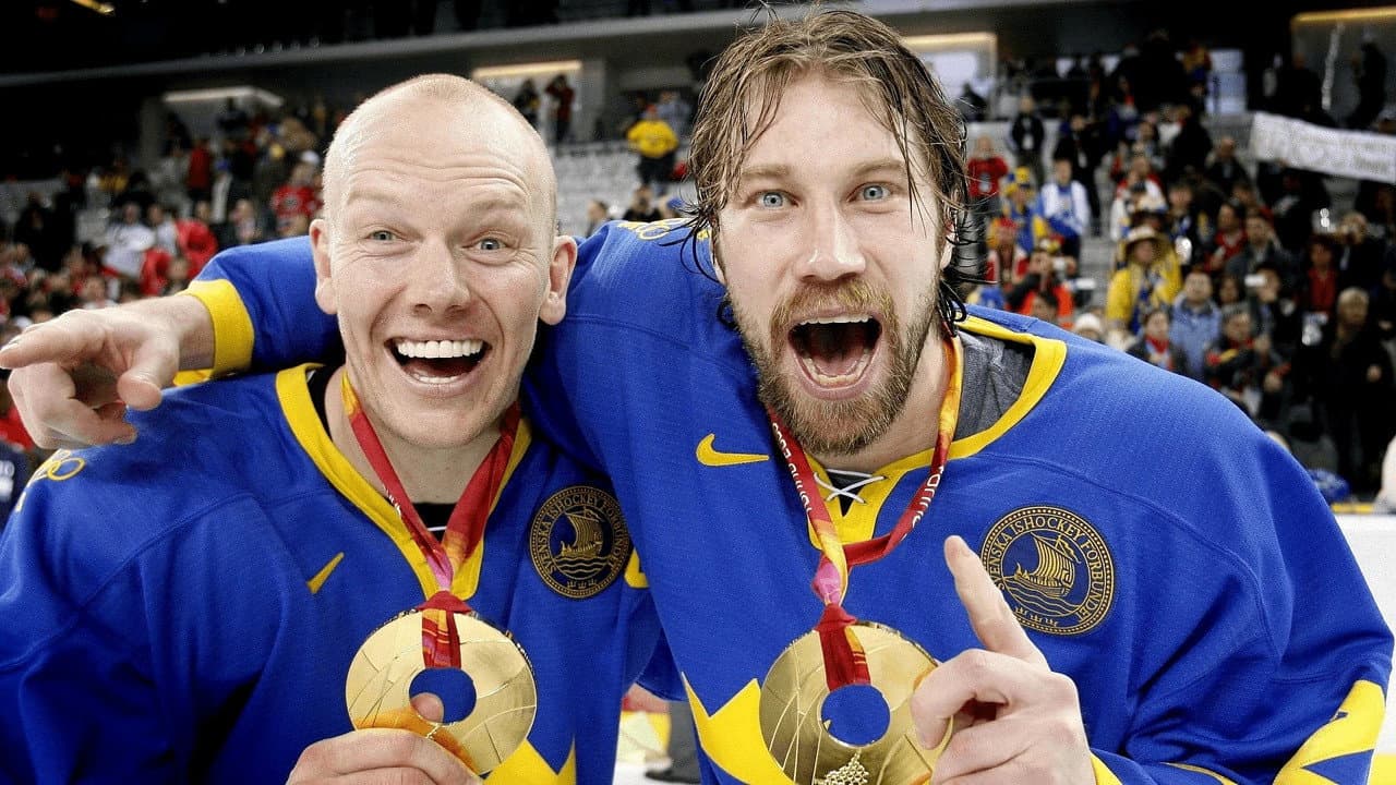 The History of Hockey – The Golden Generation