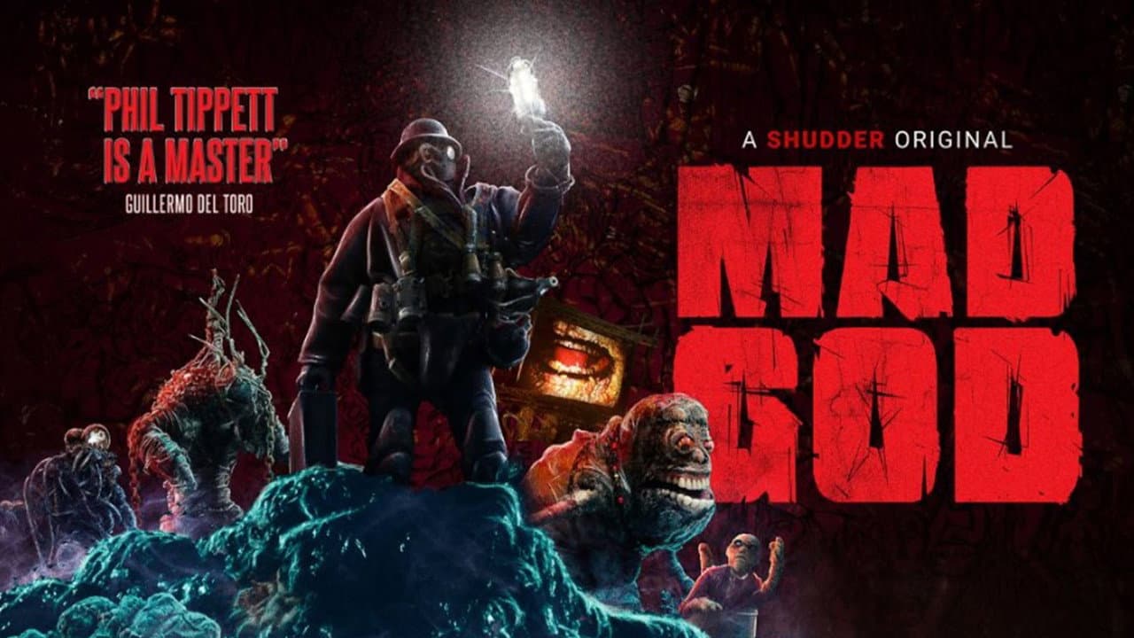 Mad God Collection