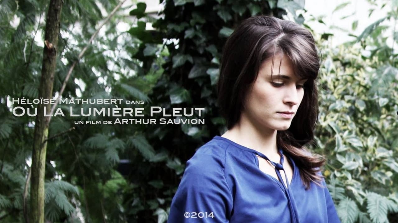 Où la lumière pleut