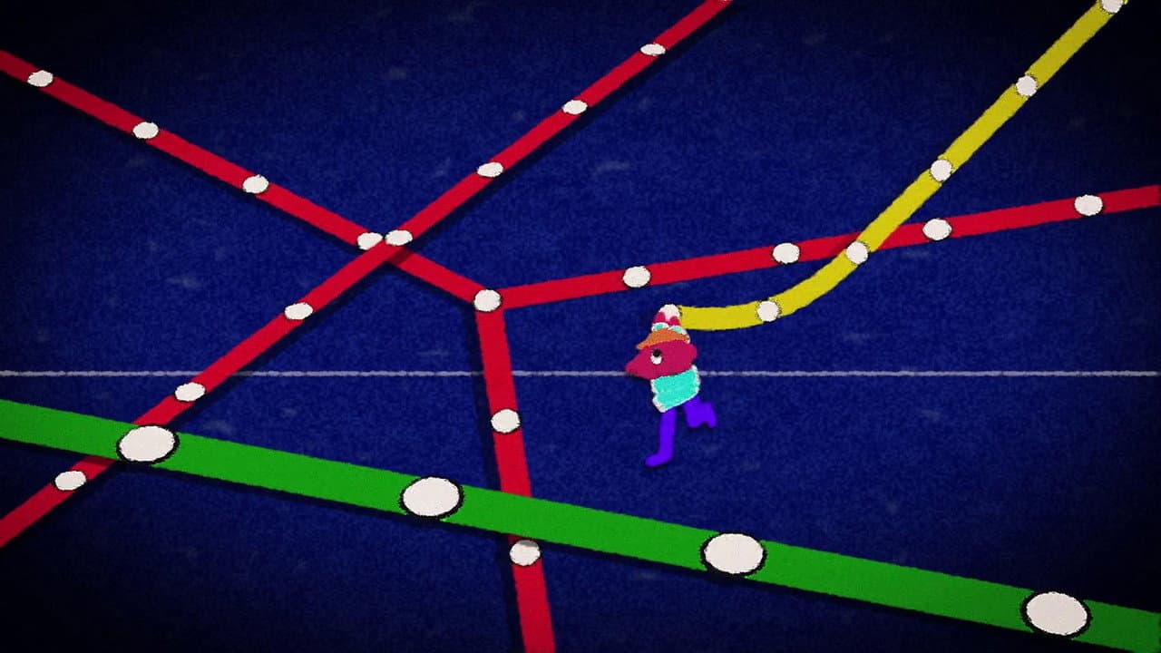 The Commute