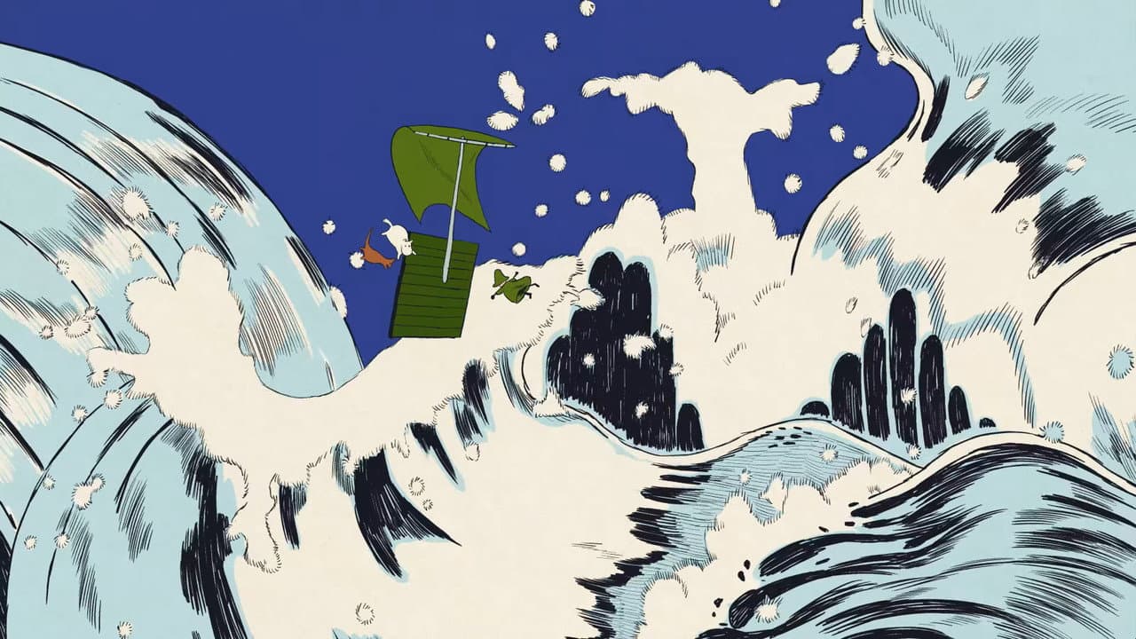 Comet in Moominland
