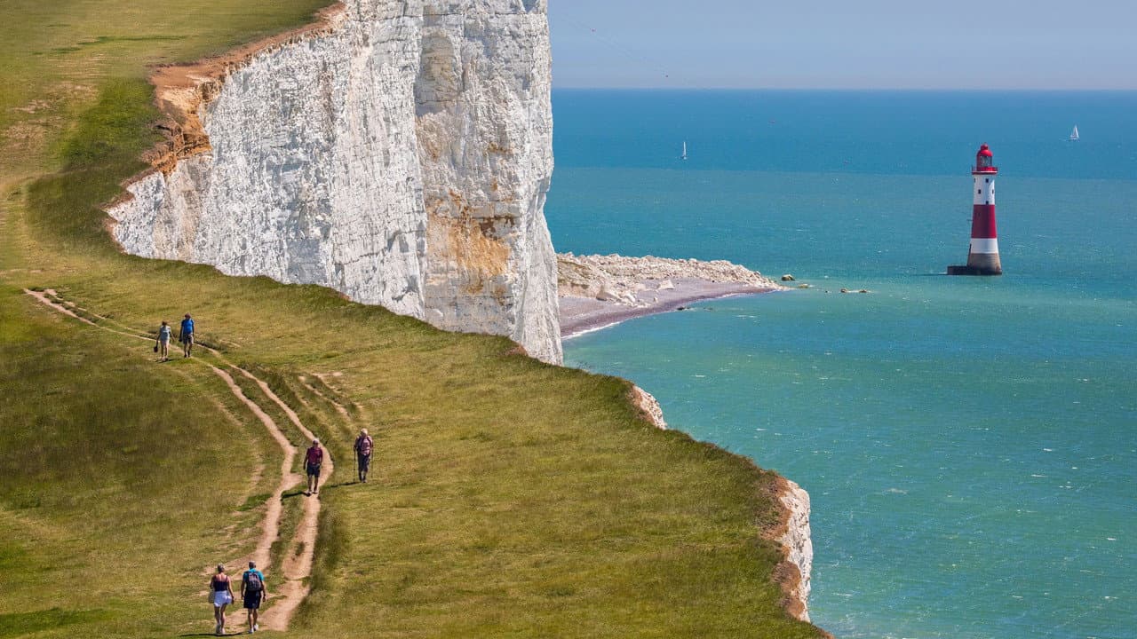 Sussex: Jewel of the South Coast