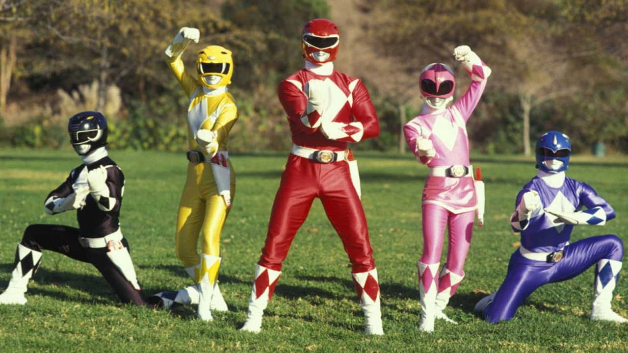 Power Rangers [Seri]