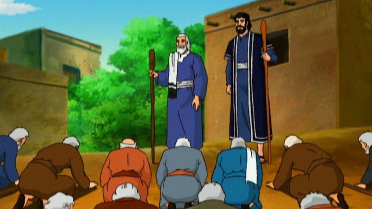 Old Testament III, Prince of Egypt