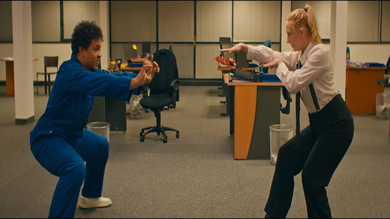Shaolin Office