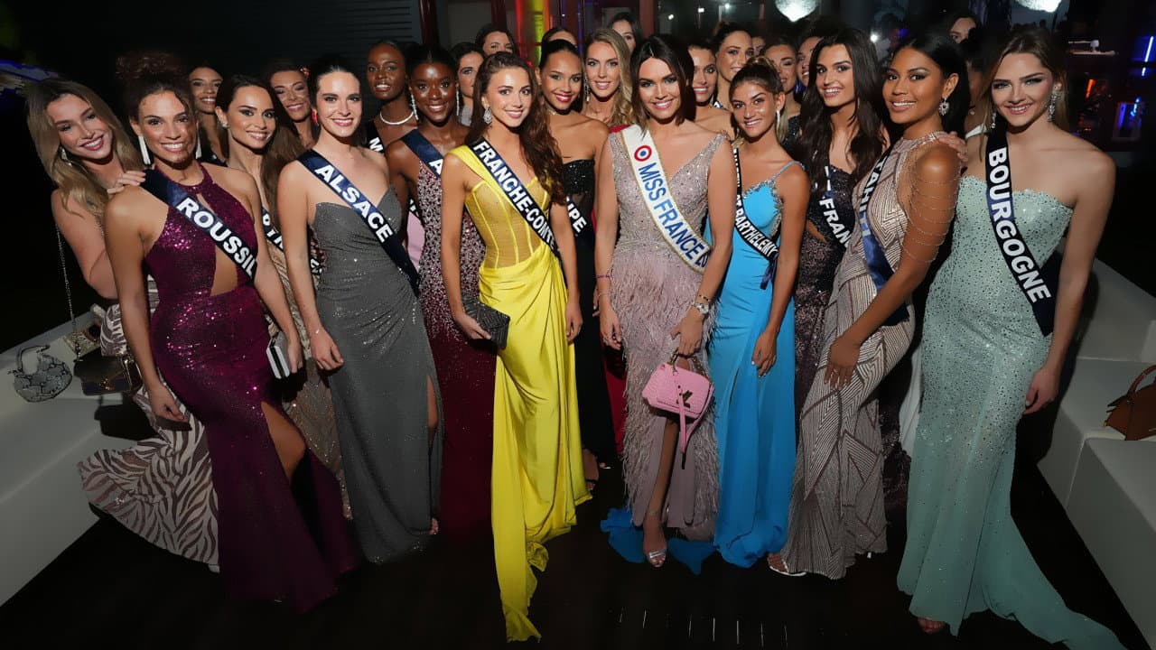 Objectif Miss France Du Rêve A La Réalité