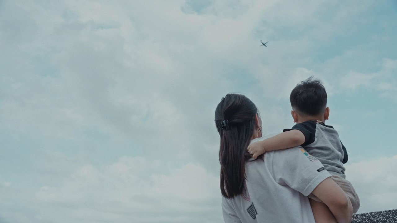 When the Plane Passes By