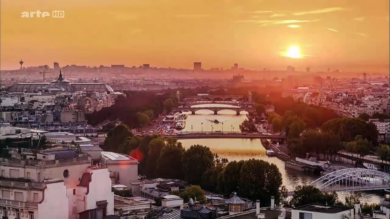 Neighborhood stories: Paris-Berlin