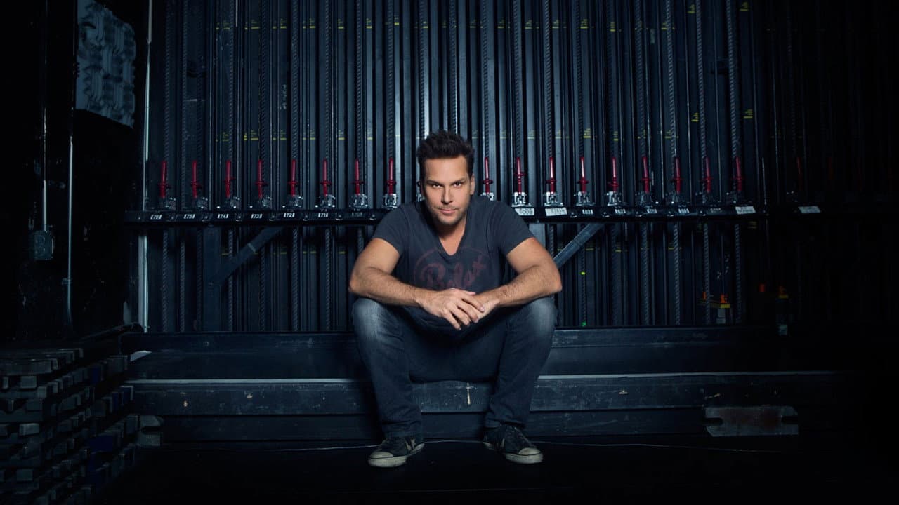 Dane Cook: Troublemaker