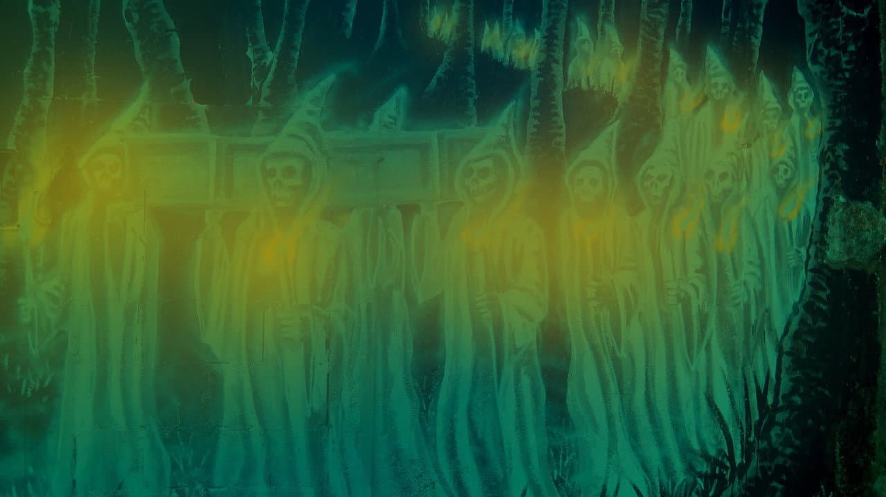 El Bosque Animado