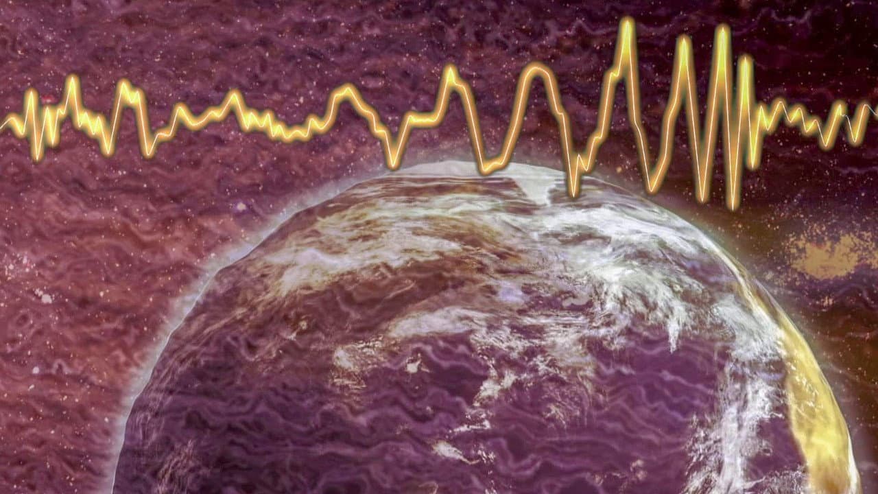 Wie klingt der Urknall – Botschaften vom Anfang des Universums
