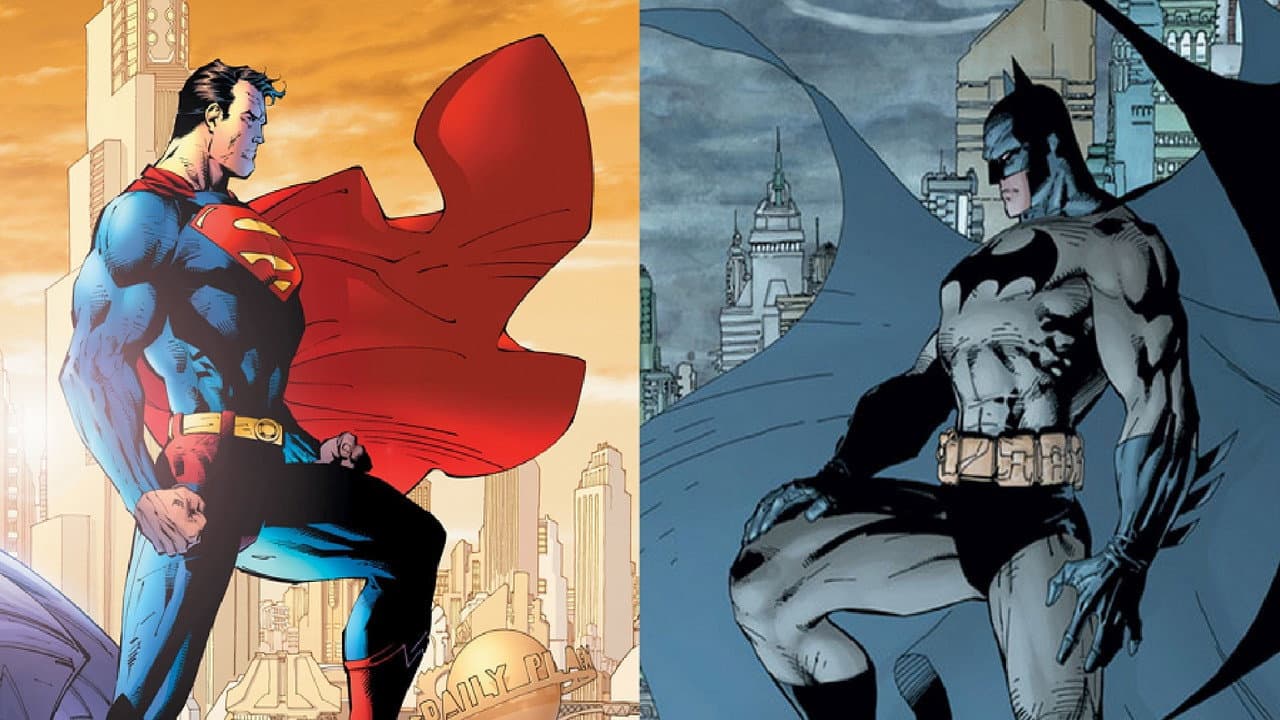 Superman / Batman [Animasyon-Seri]