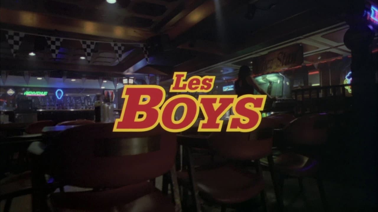 Collection Les Boys