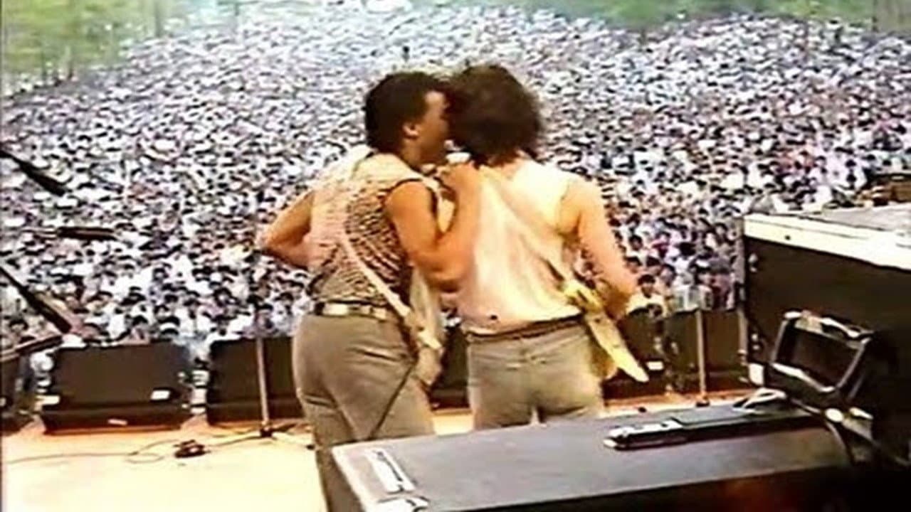 Jeff Beck, Carlos Santana & Steve Lukather Live In Japan