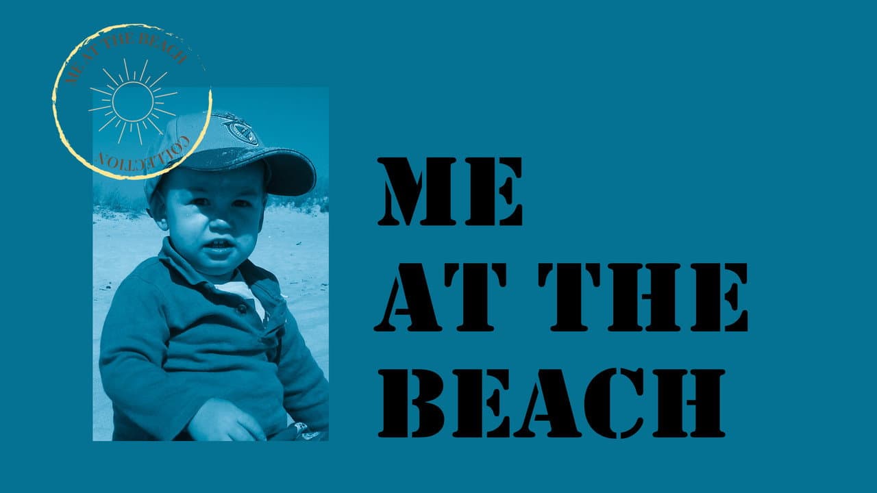 Colecção "Eu Na Praia"