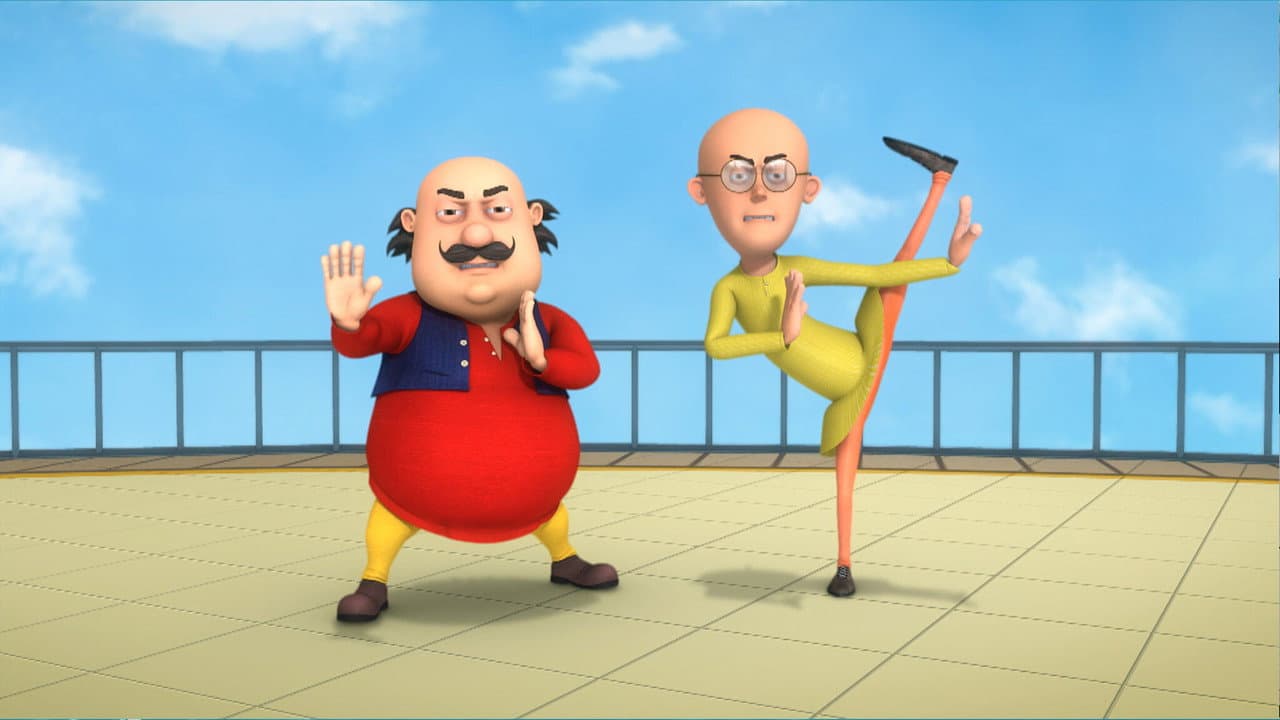 Motu Patlu Kung Fu Kings 4 The Challenge of Kung Fu Brothers