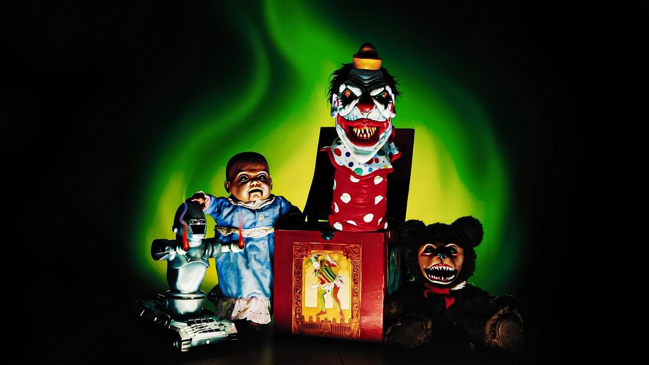 Demonic Toys Collection