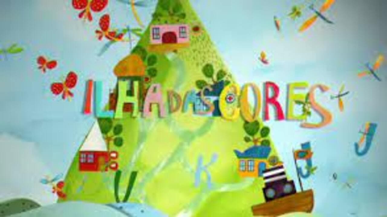ilha das cores