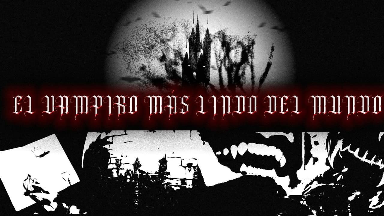 El Vampiro Más Lindo Del Mundo