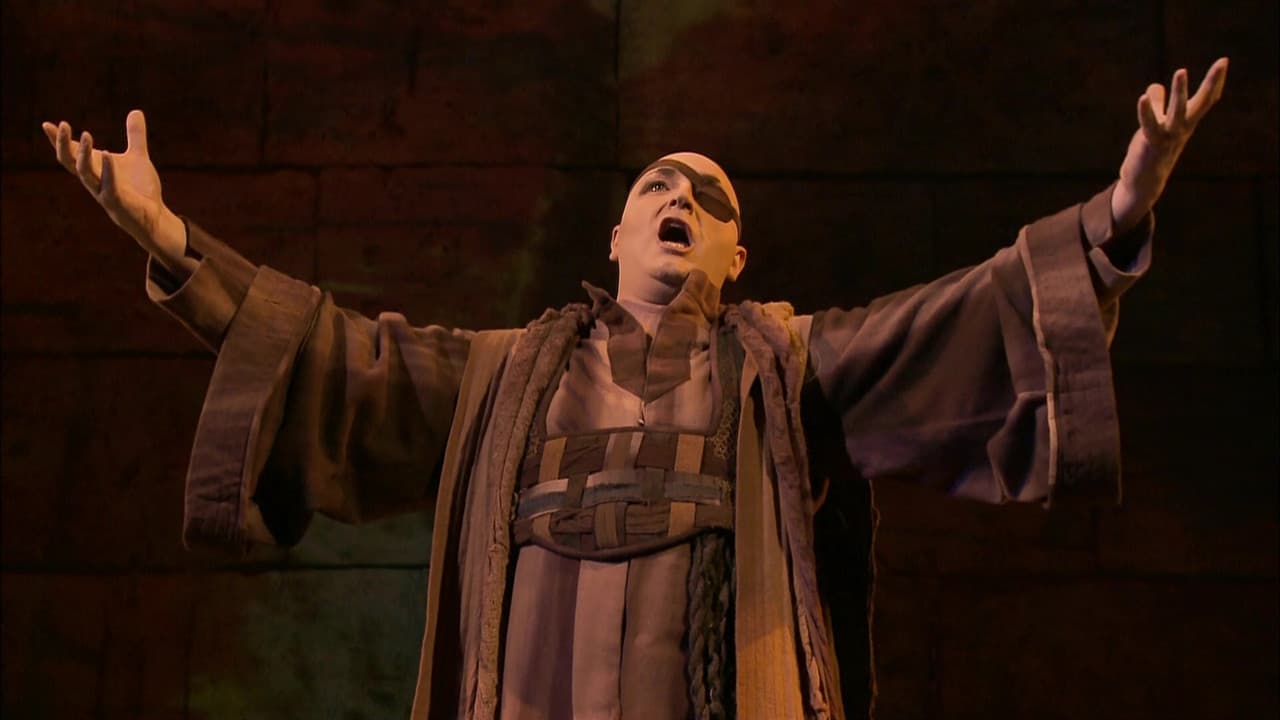 Verdi: I Lombardi alla prima crociata
