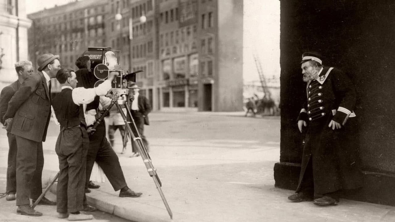 The Making of 'The Last Laugh'