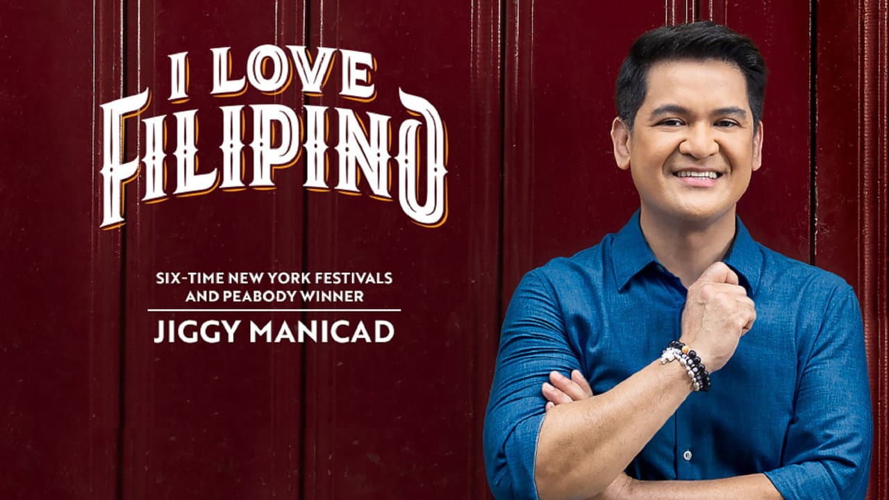 I Love Filipino