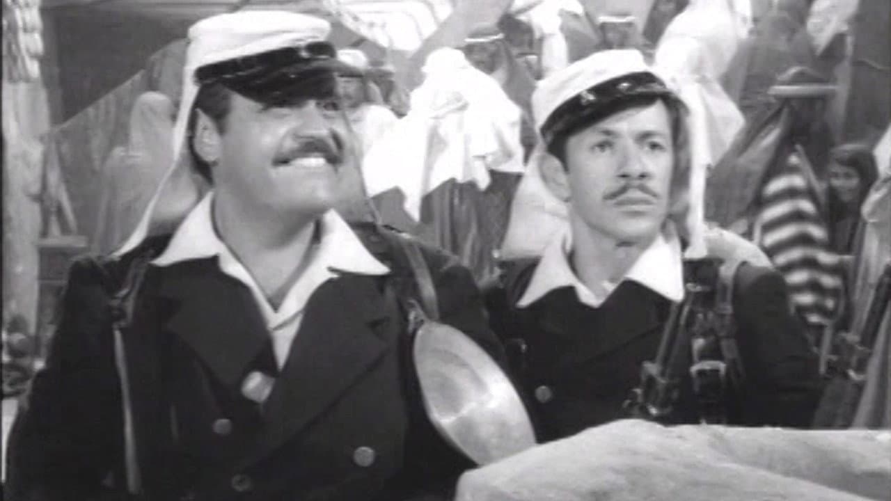 Los legionarios