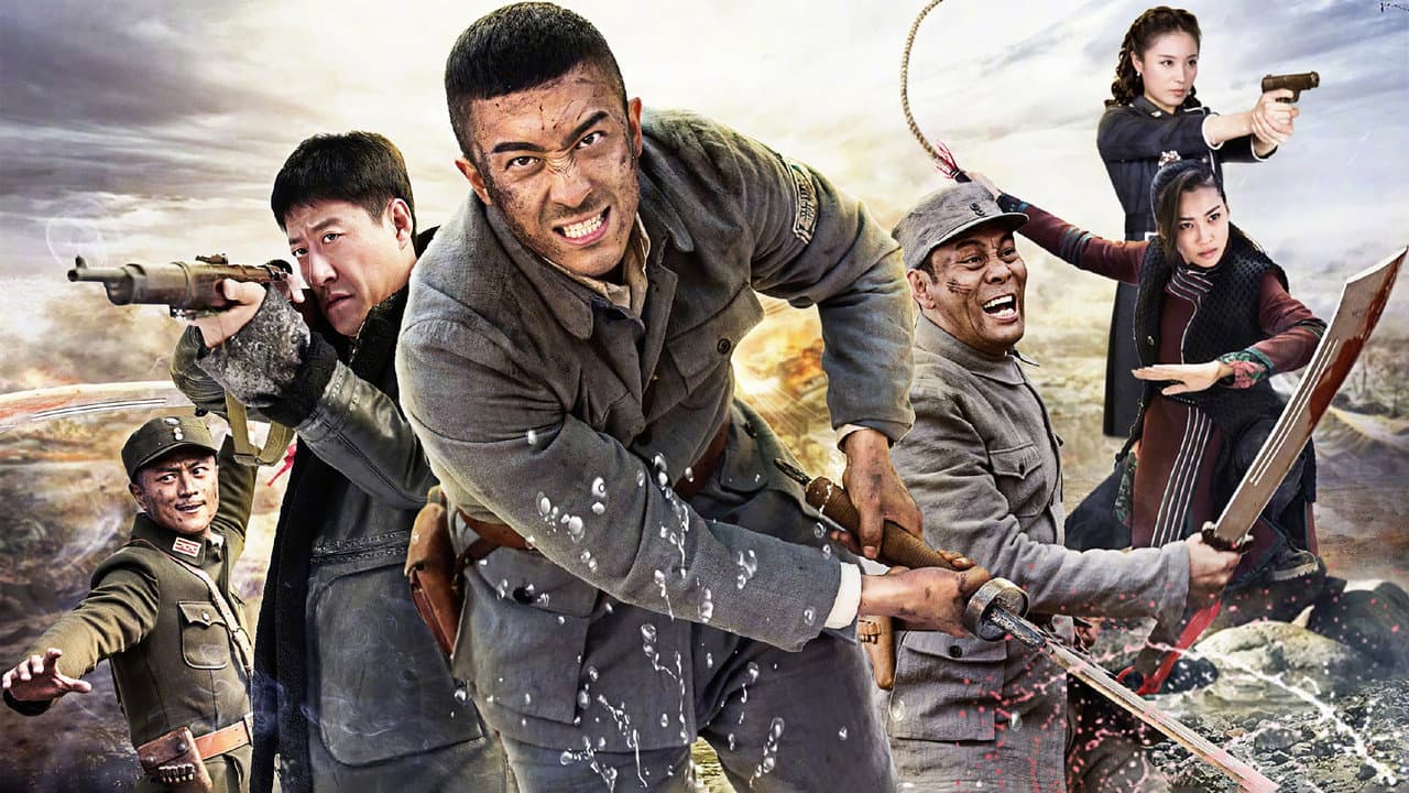 Wolves in War