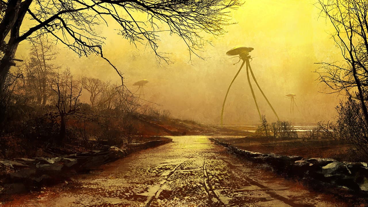 War of the Worlds Collection