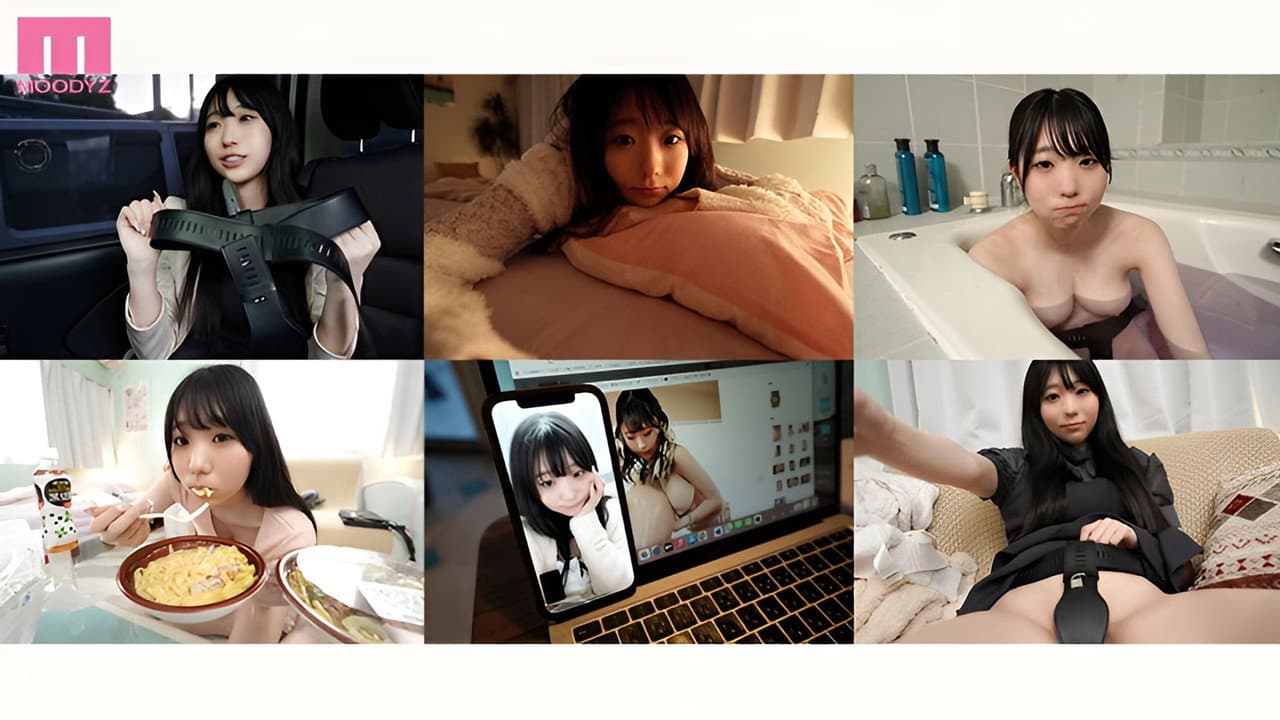 Completely Unscripted! After One Month of Abstinence, Koki Momota is Teased with Repeated Edging to Maximize Sensitivity in a Beastly Orgy