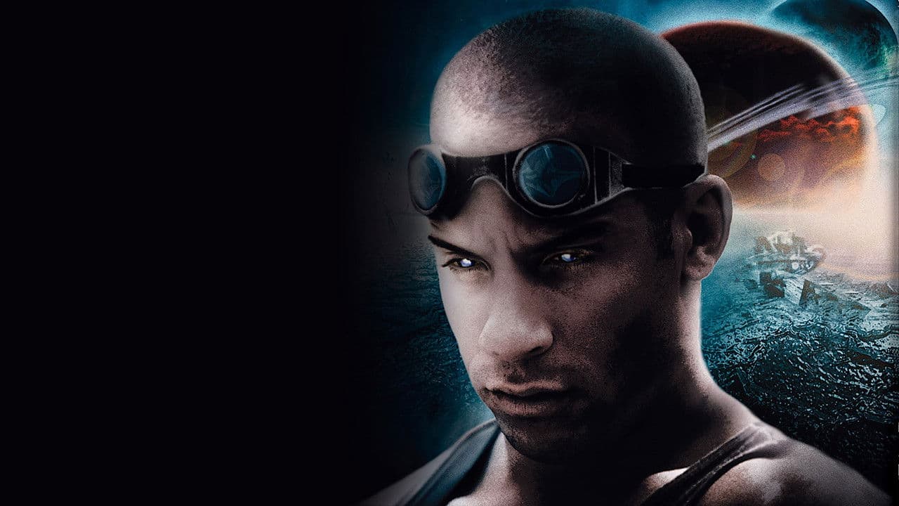 Riddick Günlükleri [Seri]