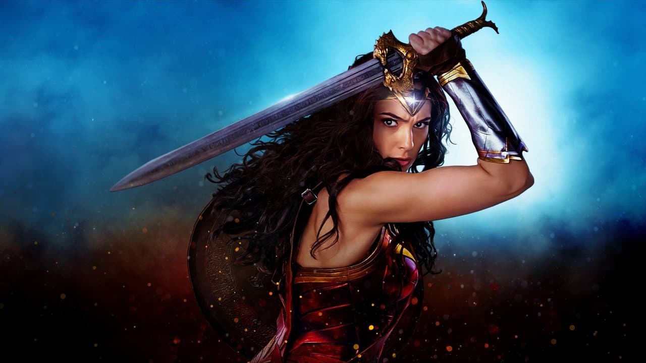 Wonder Woman [Seri]