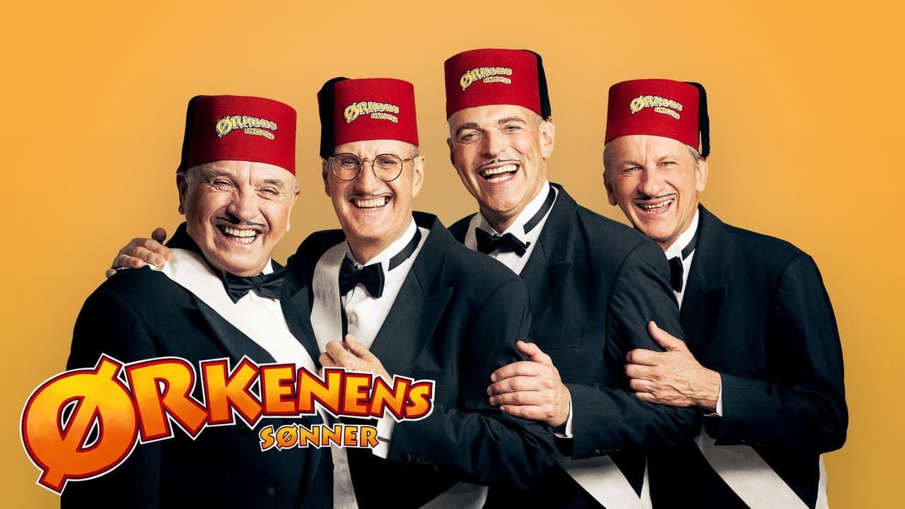 Ørkenens Sønner (Samling)