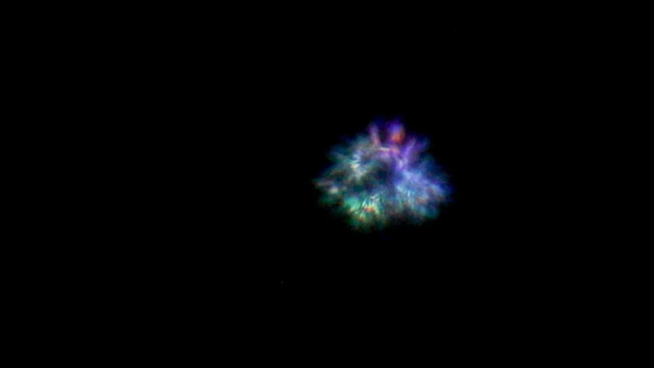 Seeing the Scintillation of Sirius