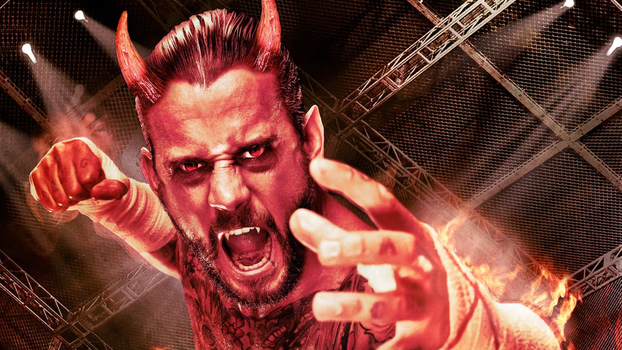 WWE Hell In A Cell 2012
