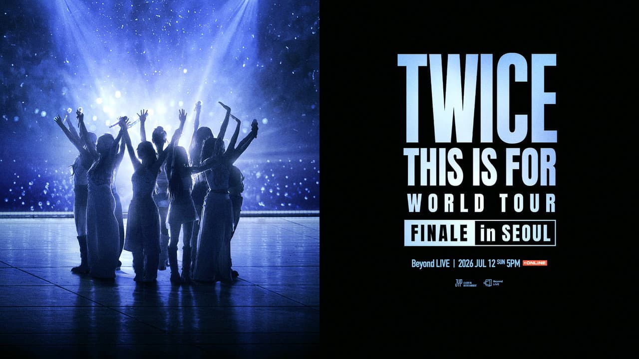 TWICE 〈THIS IS FOR〉 WORLD TOUR FINALE in SEOUL