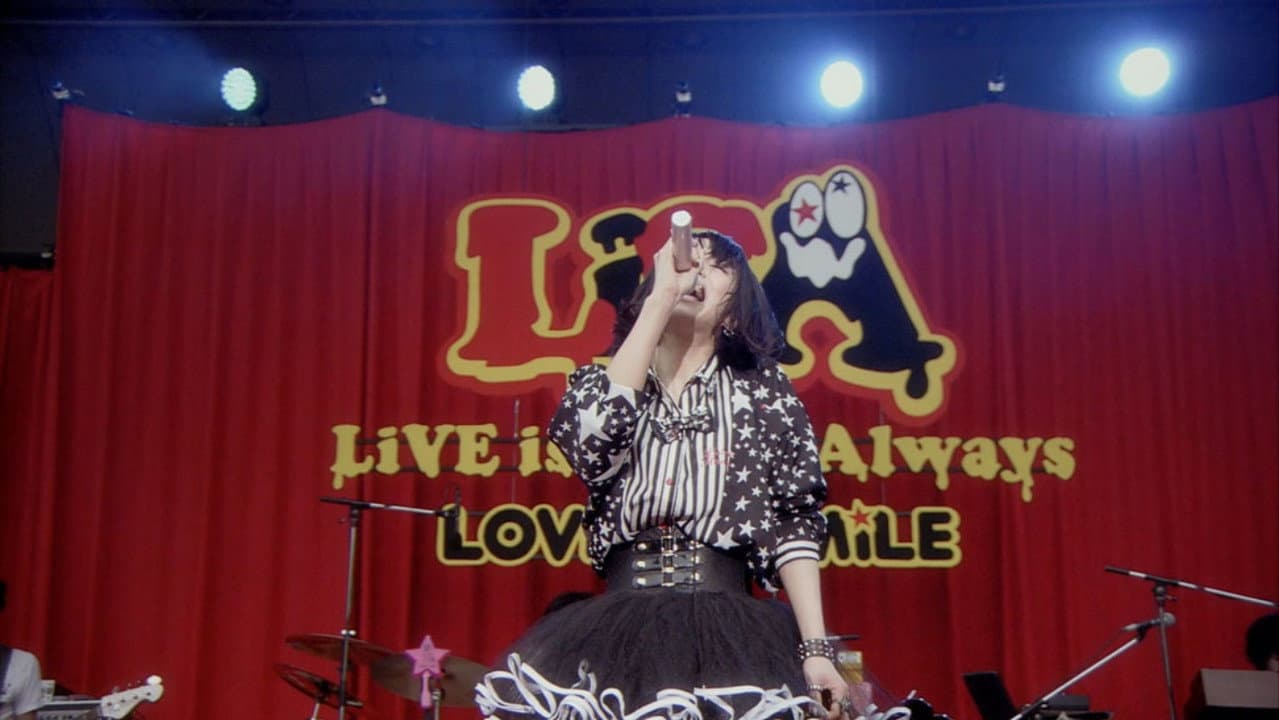 LiVE is Smile Always ~LOVER"S"MiLE~ in Hibiya Yagai Dai Ongakudo